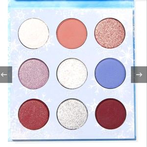 ELSA FROZEN2 Eyeshadow Palette.